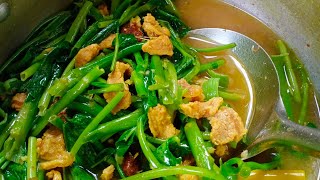 របៀបស្ល ម្ជូរគ្រឿងសាច់គោ - How to make Sour Beef Soup #countrysidelife