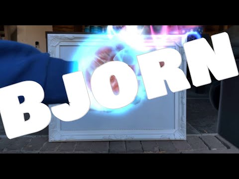 Magic Birthday Bjorn