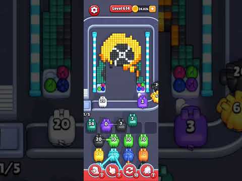 Guia do Pixel Flow Nível 614