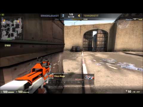 Cs go vastustajat 6/5