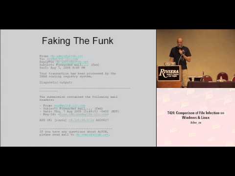 DEF CON 16 - Anton Kapela & Alex Pilosov: Stealing The Internet