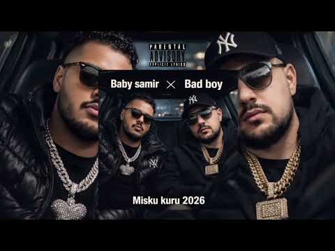 Bad boy X Baby samir - MISKU KURU ( Official audio )