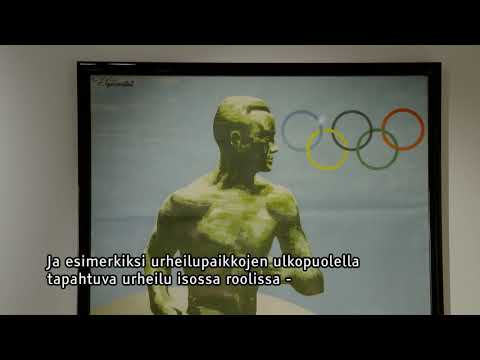 Urheilumuseo | Veikkaus