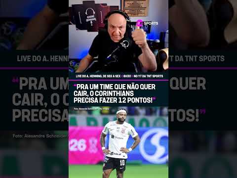 TIMÃO VAI CONSEGUIR ESSAS VITÓRIAS EM CASA? 👀 #shorts