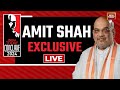 India Today Conclave 2024: Amit Shah Exclusive Interview On Why 2024 Elections Will Be Historic