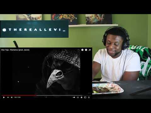 TRL Reaction / Wac Toja  - Flamenco (polishrap)