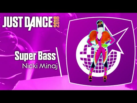 Just Dance 2018 (Unlimited): Super Bass