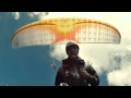 The Intouchables - Paragliding Scene 