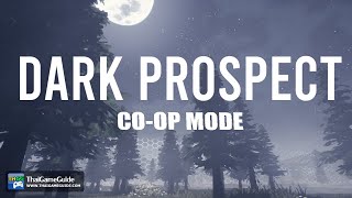 Dark Prospect (Early Access) [Online Co-op] : Co-op Mode ~ Crossroads - Versus RTS AI - Normal