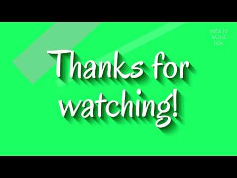 CAMILLA - HOW TO PRONOUNCE CAMILLA? #camilla