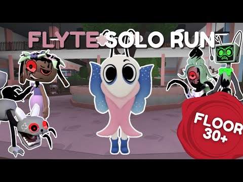 🦋 Flyte Solo Run Floor 30+ | Dandy’s World Easter Update