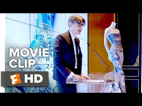 The First Monday in May Movie CLIP - Beijing (2016) - Met Museum Documentary HD