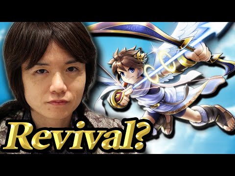 What happened to Kid Icarus?