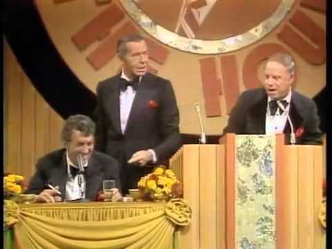 Don Rickles - Bob Hope Roast
