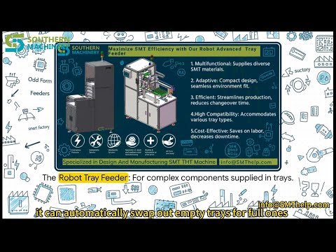 THT feeder solution video