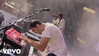 Keane - Spiralling (Live At Rock En Seine, France / 2009)