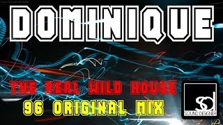 Dominique - The Real Wild House (96 Original Remix).avi