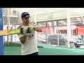 Batting Masterclass - Kevin Pieterson - YouTube