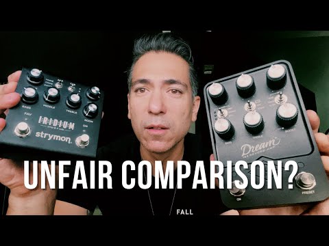 Stock Cabs Compared! | Dream '65 & Strymon Iridium