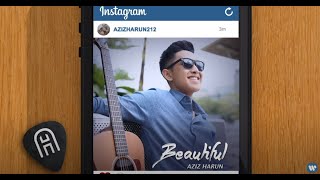 Download lagu Aziz Harun - Beautiful mp3