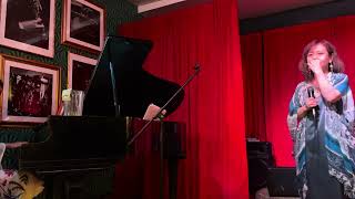 Speak Low jazz vocal& piano cover