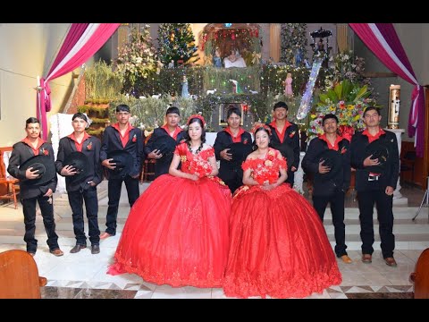 MIX XV AÑOS AGELICA Y ANGELES - La Mojonera 3 Enero de 2026