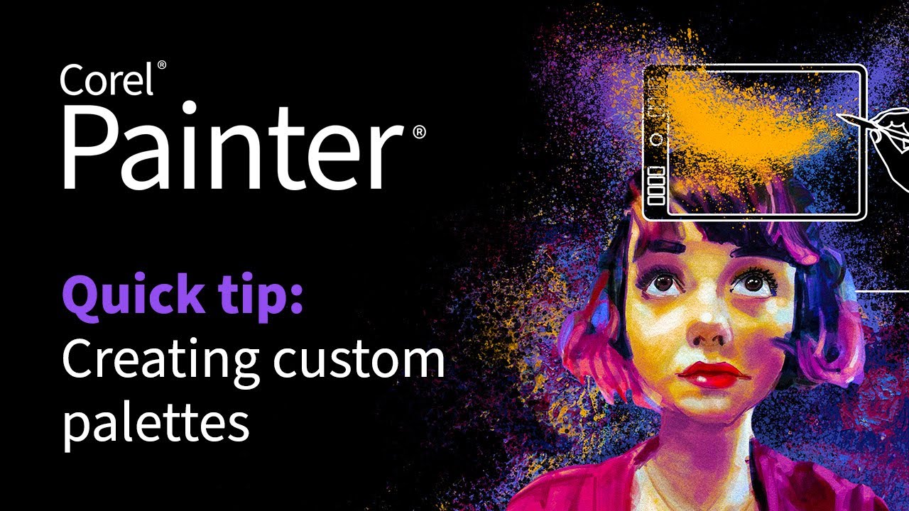 Creating a Custom Palette