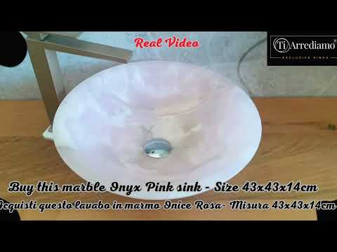%lavabo da appoggio da bagno o cucina in marmo pietra o granito%