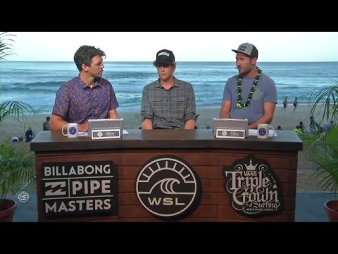 Dawn Patrol: Parko, Otton Title Talk