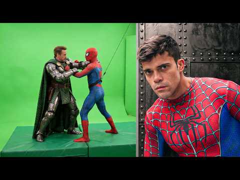San Francisco, California (Ant-Man & Crossovers) Video