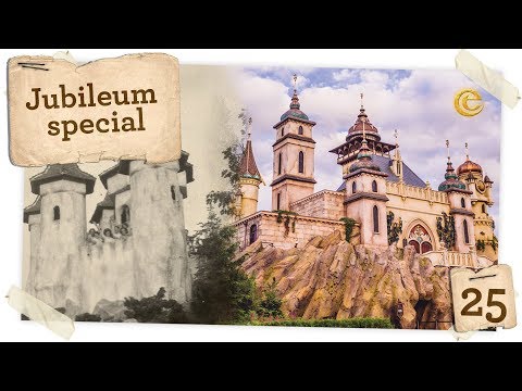 Efteling The Magic Clock - 65 years of Efteling