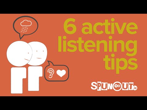6 Tips for Active Listening #LittleThings