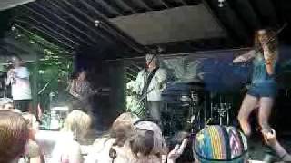 The Town Pants - Breakfast With St. Swithin - Great Blue Heron Music Festival 2009