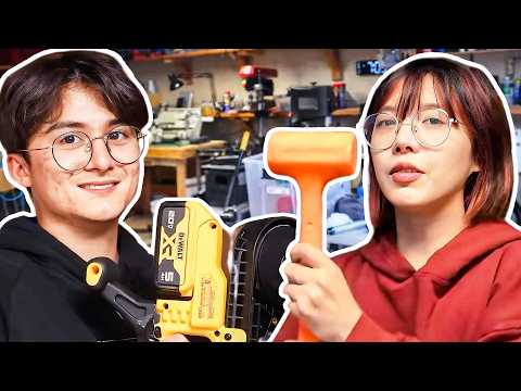 michael's garage tour