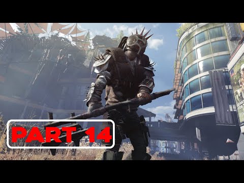 DYING LIGHT 2 Walkthrough Gameplay Part 14 - Welcome On Board (Full Gameplay)