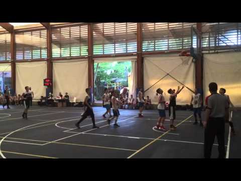 U12 KK Plava Zvezda   KK Partizan 34:60