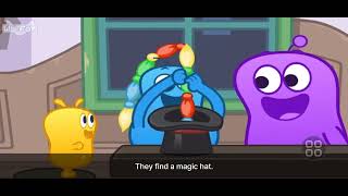Little fox level 1 : The Blobs at the magic shop