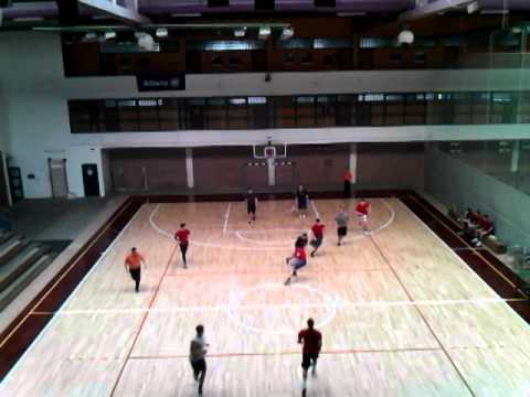 CroHoops Winter League Play-off, 1st Rnd., G1 - Kuslanova vs. Cvjetno 16.02.2014. - part2