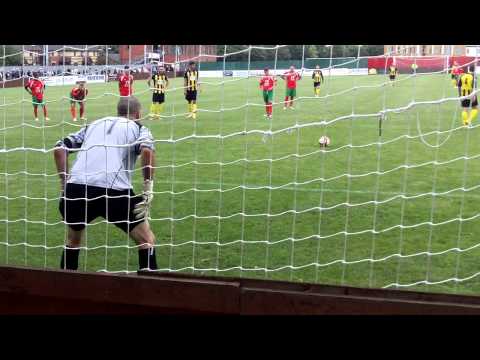 Harrogate railway vs Harrogate town