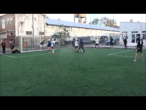 Velonia vs C.A. Pecotche - Copa Palermo