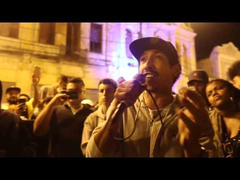 Rato x Oldi  - Roda de Sexta - 26/05/2017