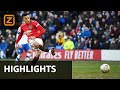 WEDSTRIJD MET VEEL GOALS | Tranmere Rovers vs Man United | FA Cup 2019/20 | Samenvatting