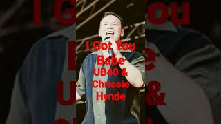 Download lagu I Got You Babe, UB40 & Chrissie Hynde #reggae #music #ub40 mp3 Download lagu I Got You Babe, UB40 & Chrissie Hynde #reggae #music #ub40 mp3