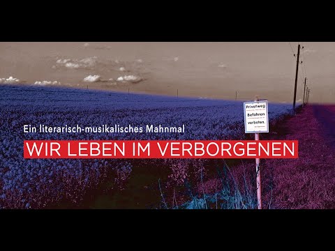Wir Leben im Verborgenen - TRAILER
