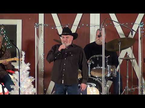 Todd Mitchell sings If We Make It Through December at The Gladewater Opry 12 1 18