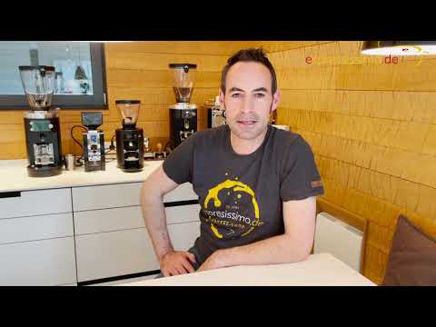 Mahlkönig X54 home - Eureka Specialita - the best grinders for the home barista compared!