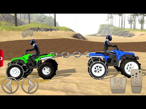 Motor Dirt Quad Bike driving Extreme Off-Road #1 - Offroad Outlaws motocross Best Android Gameplay