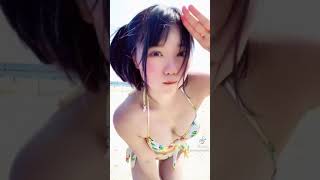 【TikTok】すごいぷるぷるの水着美女
