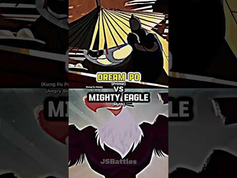 Dream Po vs Mighty Eagle