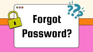 Resetting Your Focus Parent Portal Password